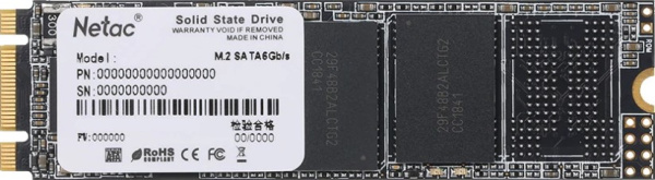 фото Накопитель SSD M.2 2280 Netac NT01N535N-002T-N8X в Волгограде 2000 ГБ