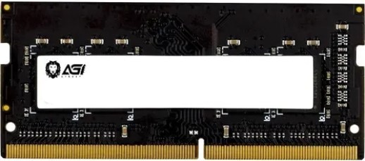 

Модуль памяти DDR4 8GB AGI AGI320008SD138 3200MHz SD138 RTL PC4-25600 SO-DIMM 260-pin Ret, AGI320008SD138