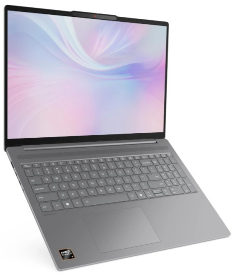 фото Ноутбук  Lenovo IdeaPad Slim 5 16AKP10 в Ростове-на-Дону 16 ", Ryzen AI 300, 16 Гб RAM, 512 Гб SSD, Radeon Graphics, Серый
