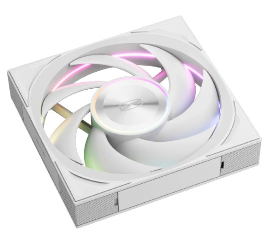 фото Вентилятор для корпуса PCCooler F7 X120 ARGB WH 3IN1 в Уфе