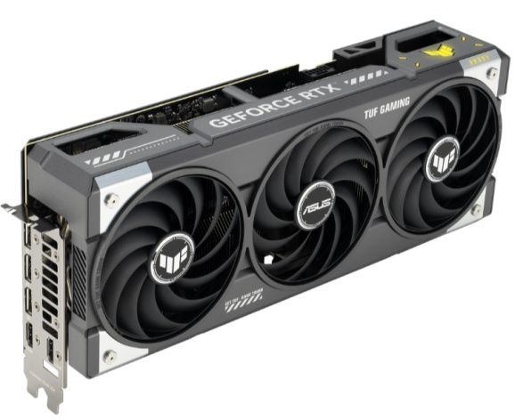 фото Видеокарта ASUS GeForce RTX 5070 TI TUF GAMING OC (TUF-RTX5070TI-O16G-GAMING) в Уфе