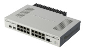 фото Маршрутизатор Mikrotik CCR2004-16G-2S+PC