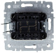 фото Переключатель двухклавишный  IEK BR-V22-0-10-K45 в Самаре
