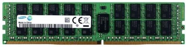 

Модуль памяти DDR4 128GB Samsung M393AAG40M32-CAE PC4-25600 3200MHz ECC Reg CL22 1.2V, M393AAG40M32-CAE