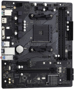 фото Материнская плата ASRock A520M-HVS
