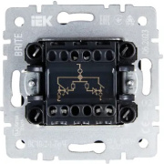 фото Выключатель IEK BR-V20-1-10-K02