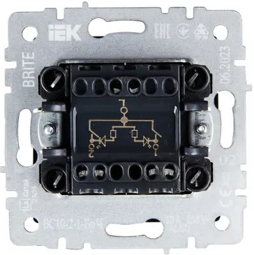 фото Выключатель  IEK BR-V20-1-10-K02 в Уфе