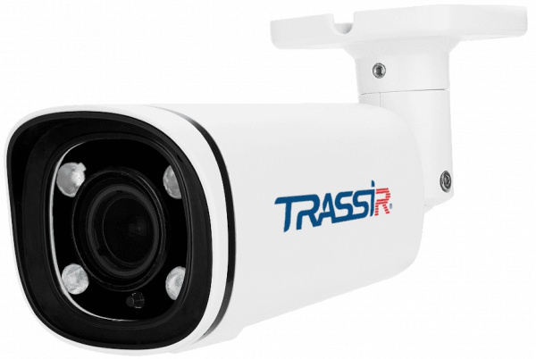 фото Видеокамера IP TRASSIR TR-D2123IR6 v6 (D) 2.7-13.5 в Омске