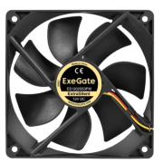 фото Вентилятор Exegate ExtraSilent ES12025S3PM