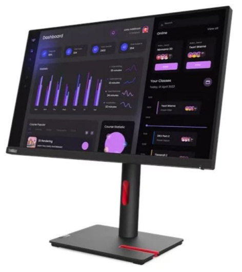 фото Монитор 23,8" Lenovo ThinkVision T24i-30 в Ростове-на-Дону