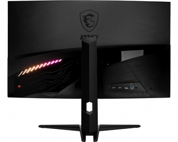 фото Монитор 31,5" MSI Optix MAG322CR