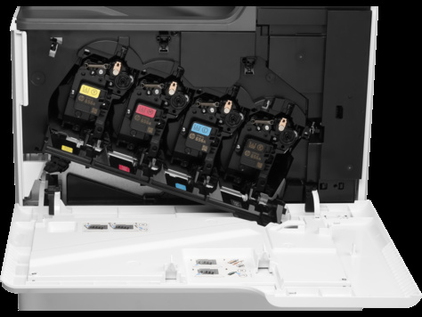 фото Принтер лазерный цветной HP Color LaserJet Enterprise M653dn