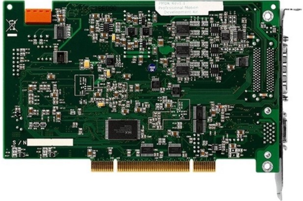 

Плата ICP DAS PMDK DSP-based Professional Motion Development Kit, PMDK