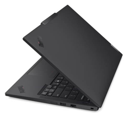 фото Ноутбук  Lenovo ThinkPad T14 G6 в Самаре 14 ", Core Ultra 7, 16 Гб RAM, 512 Гб SSD, Arc graphics, Черный