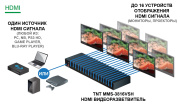 фото Разветвитель TNTV TNTV/TNT MMS-3816VSH