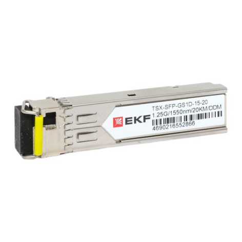 фото Модуль SFP EKF TSX-SFP-GS1D-15-20 в Омске