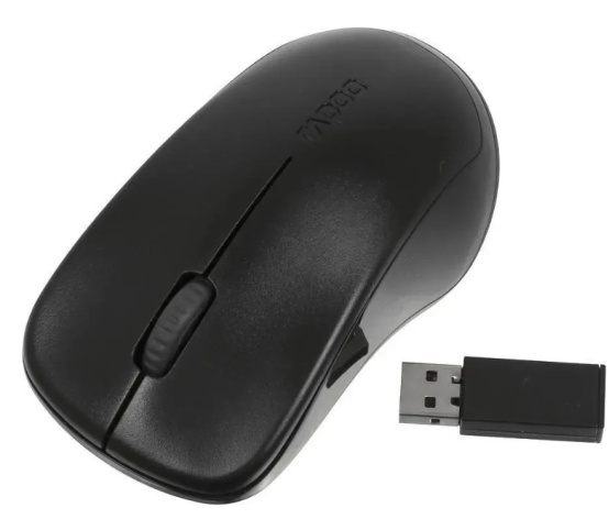 фото Мышь Wireless Rapoo 1620 в Самаре