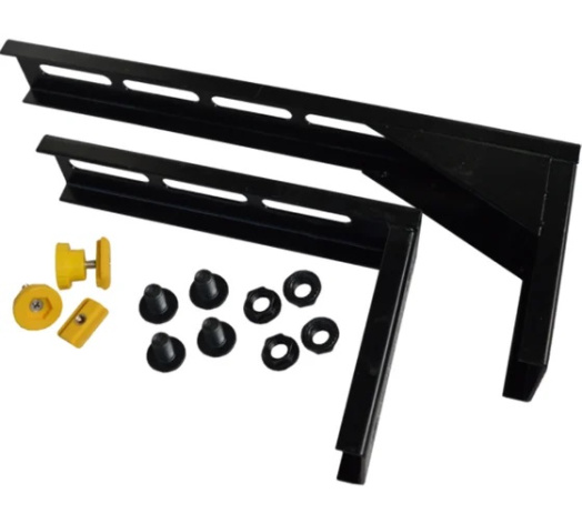 Изображение товара Кронштейн Lanmaster LAN-OT300-HL для оптических лотков 300 мм монтаж настенный и потолочный