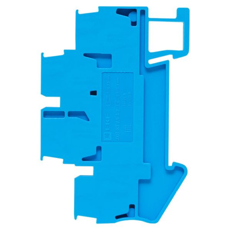 фото Клеммная колодка  EKF plc-jxb-st-2.5-4-2-blue в Уфе