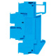 фото Клеммная колодка  EKF plc-jxb-st-2.5-4-2-blue в Санкт-Петербургe