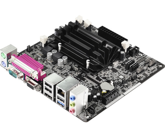фото Материнская плата mini-ITX ASRock Q1900B-ITX в Нижнем Новгороде