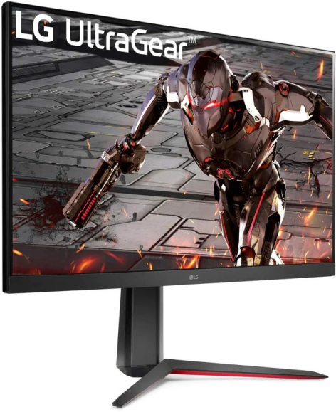 фото Монитор 32" LG 32GN650-B в Омске
