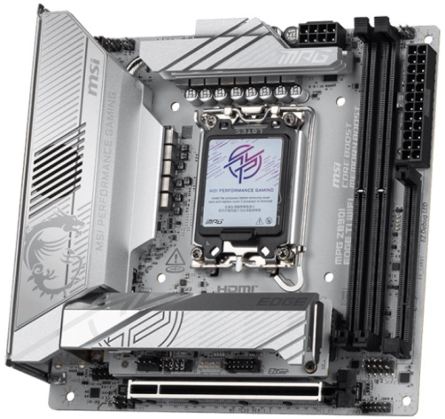 фото Материнская плата mini-ITX MSI MPG Z890I EDGE TI WIFI в Уфе