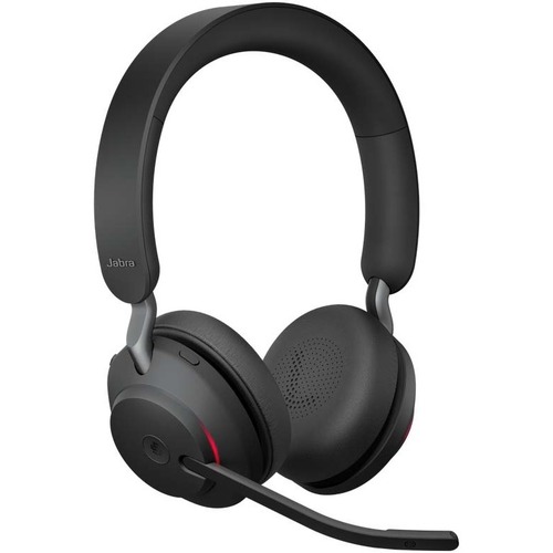 

Гарнитура беспроводная Jabra Evolve2 65 26599-999-899 Link380c MS Stereo black, Evolve2 65