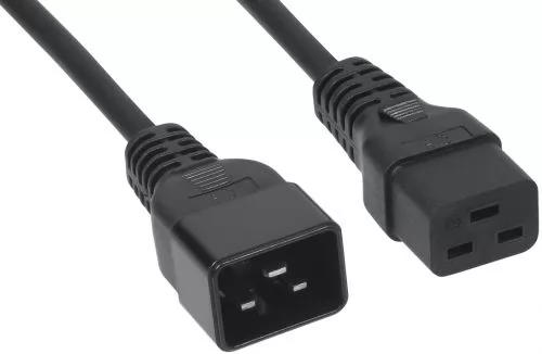 фото Кабель питания  Filum FL-PC-C19/C20-C3-0.5-BK в Екатеринбурге