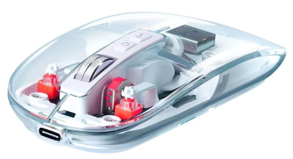фото Мышь wireless Defender IXES MM-999