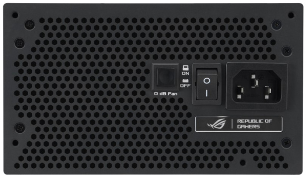 фото Блок питания ATX ASUS ROG-STRIX-1200G-AURA-GAMING в Волгограде