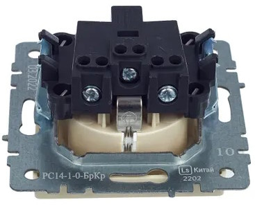 фото Розетка  IEK BR-R14-16-K10 в Казани