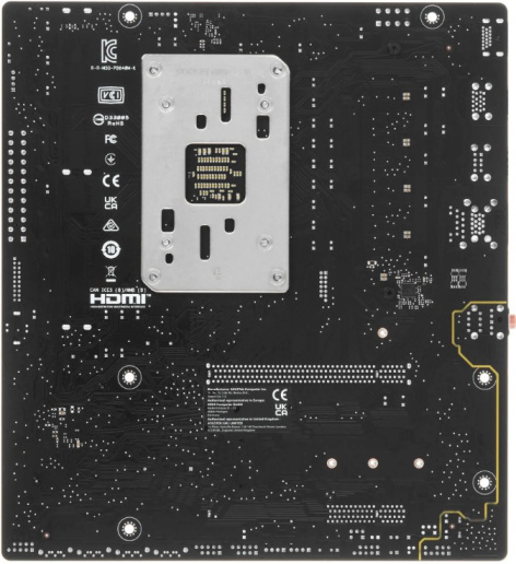 фото Материнская плата mATX ASUS PRIME B840M-K