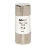 фото Предохранитель EKF pvc-22x58-25
