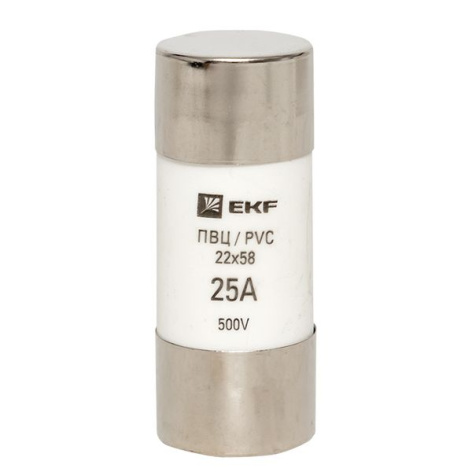 фото Предохранитель  EKF pvc-22x58-25 в Красноярске