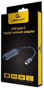 фото Адаптер Cablexpert A-USB3C-LAN-01