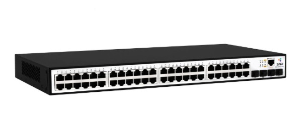 фото Коммутатор управляемый SNR SNR-S2985G-48T-RPS в Красноярске