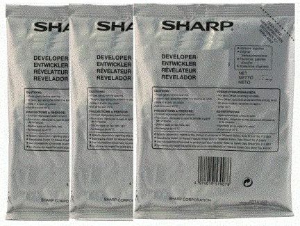

Девелопер Sharp BPGV20SA цветной (комплект из 3-х цветов) для C-CUBE (до 120К), BPGV20SA