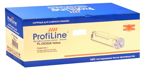 фото Картридж  ProfiLine PL_CF322A_Y в Самаре