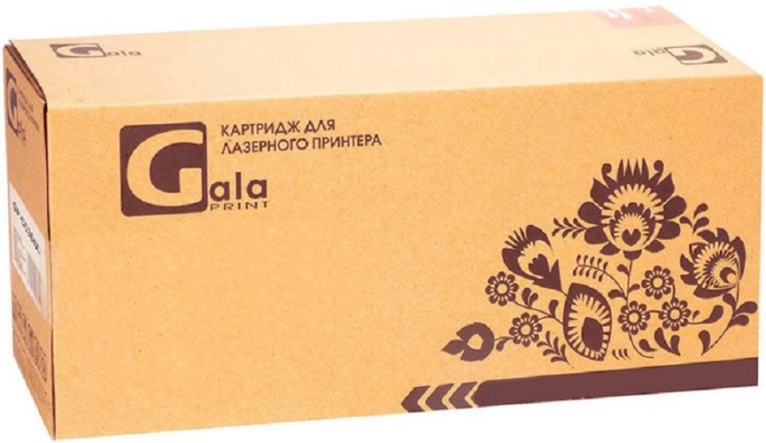 

Тонер-картридж GalaPrint GP-TK-5290C для Kyocera EcoSys P7240cdn cyan 13000 копий, GP-TK-5290C