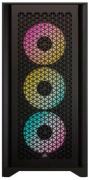 фото Корпус Corsair iCUE 4000D RGB Airflow