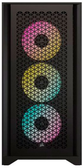 фото Корпус eATX Corsair iCUE 4000D RGB Airflow в Уфе