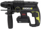 фото Перфоратор аккумуляторный WORX Professional WU387.9 в Санкт-Петербургe