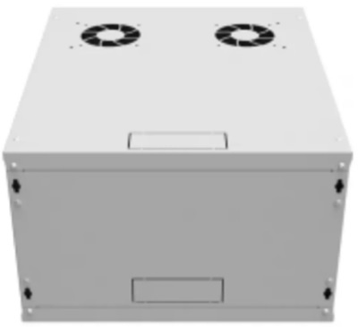 фото Шкаф настенный 19", 6U SNR SNR-TWC-6-GL в Красноярске