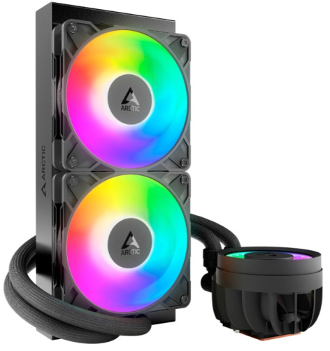 фото Система охлаждения жидкостная ARCTIC Liquid Freezer III Pro 240 A-RGB в Смоленске