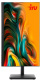 фото Моноблок 24.5" iRu Tactio 24ID5 (Intel Core i5 12400, 16ГБ SODIMM DDR5, SSD 512 ГБ, Intel UHD Graphics, Не установлена) Черный [2195973]