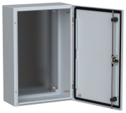 фото Щит с монтажной панелью  IEK TI5-10-N-060-040-020-66
