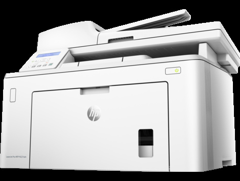 фото МФУ лазерное черно-белое HP LaserJet Pro M227sdn