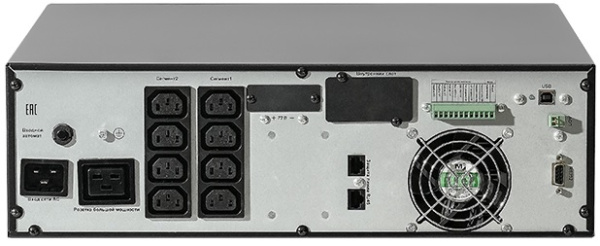 фото Источник бесперебойного питания  Парус электро СИПБ3КА.10-11/СУХ в Уфе