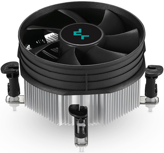 

Кулер Deepcool THETA 21 PWM 1700 LGA1700 (92mm fan, 500-2400rpm, 41.93CFM, 30.2dBA, 4-pin) Color BOX, THETA 21 PWM 1700